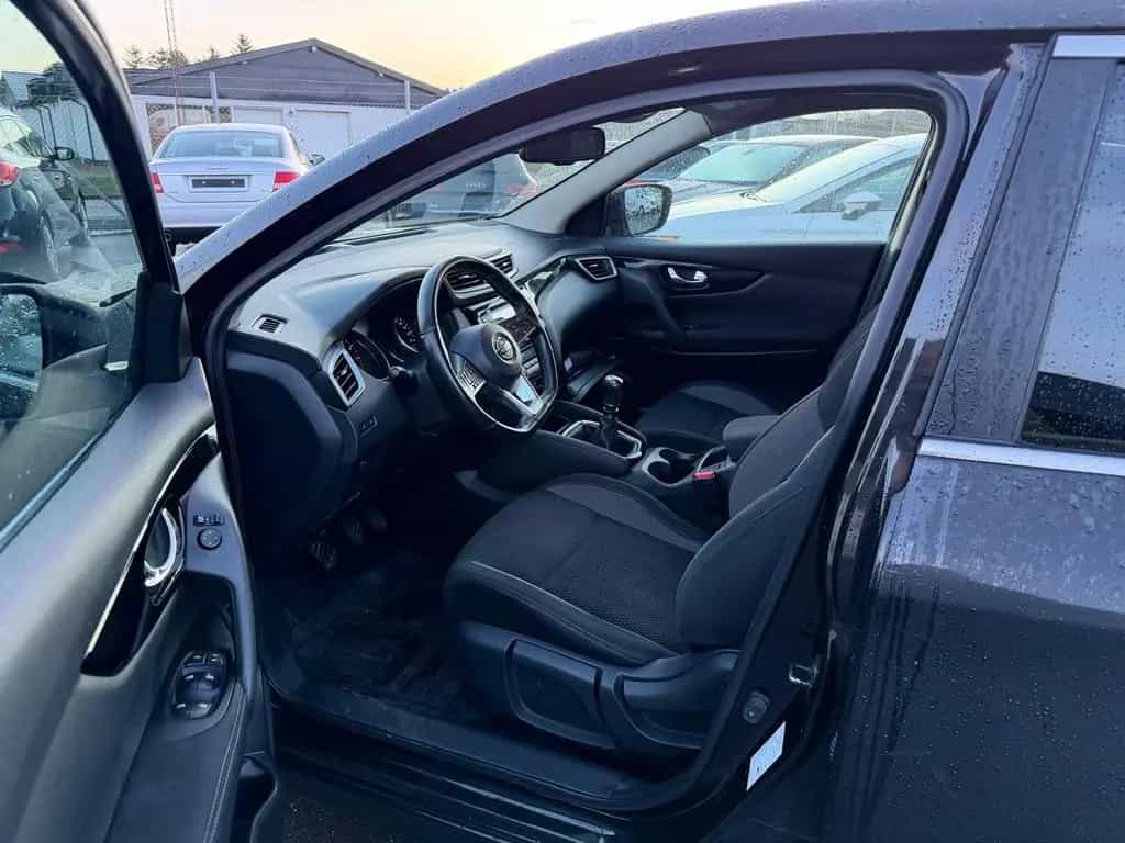 Nissan Qashqai 1.2 DIG-T Acenta 09/2017-photo-10