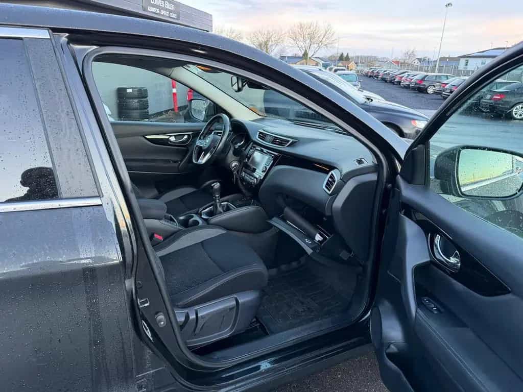 Nissan Qashqai 1.2 DIG-T Acenta 09/2017-photo-11