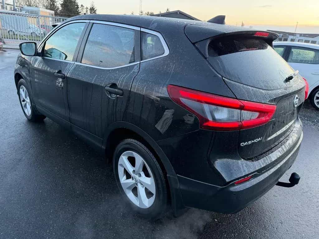 Nissan Qashqai 1.2 DIG-T Acenta 09/2017-photo-3