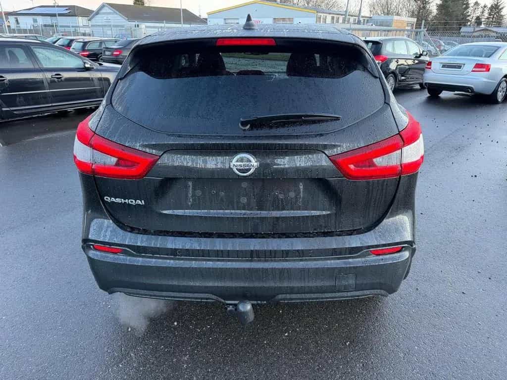 Nissan Qashqai 1.2 DIG-T Acenta 09/2017-photo-4
