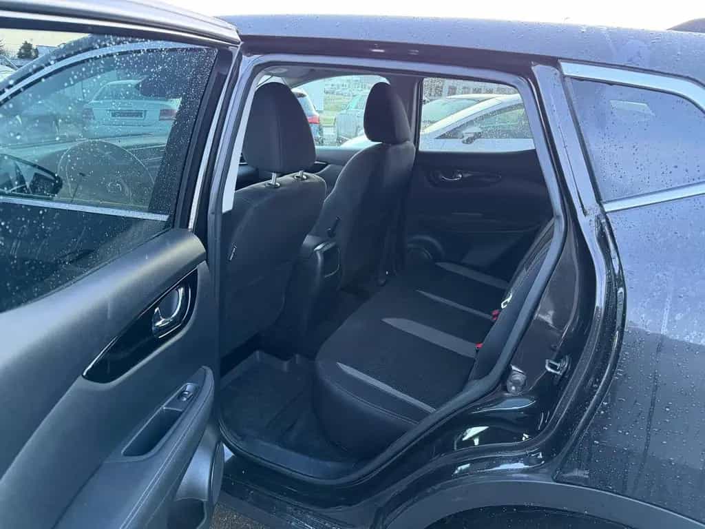 Nissan Qashqai 1.2 DIG-T Acenta 09/2017-photo-5
