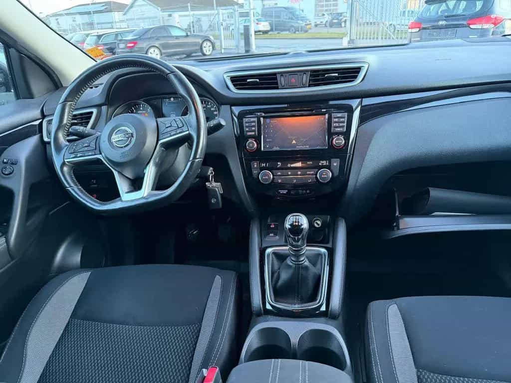 Nissan Qashqai 1.2 DIG-T Acenta 09/2017-photo-6
