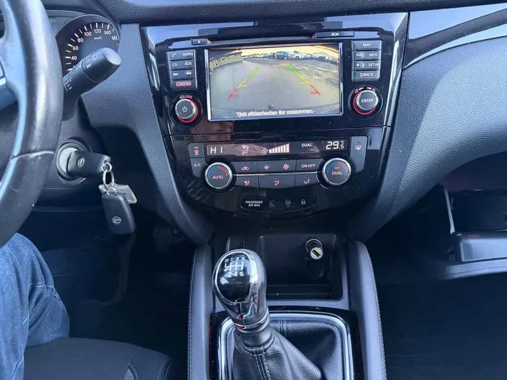 Nissan Qashqai 1.2 DIG-T Acenta 09/2017-photo-7