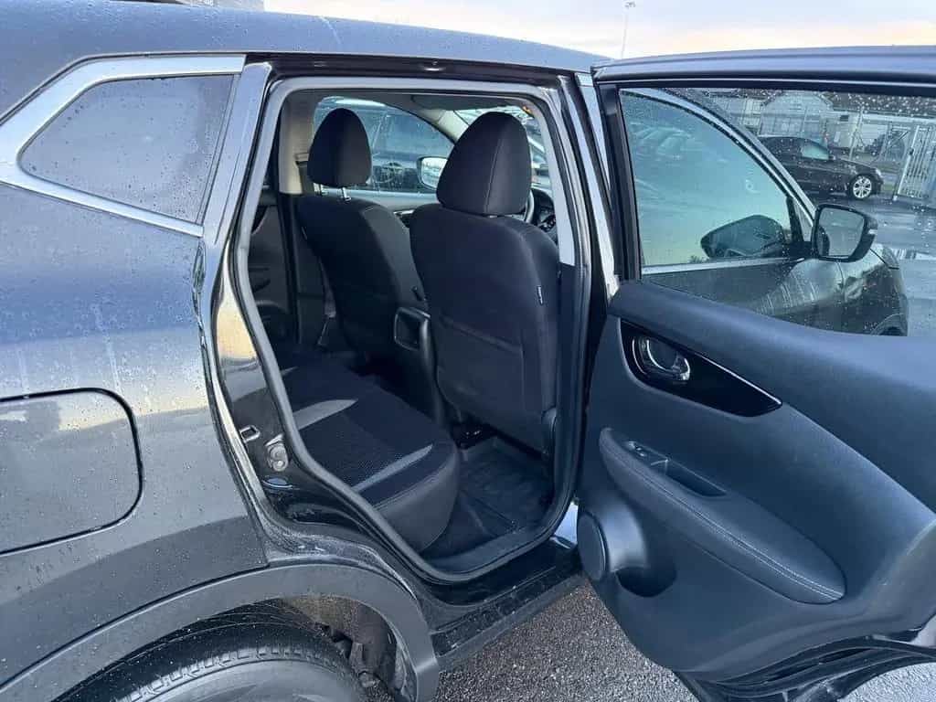 Nissan Qashqai 1.2 DIG-T Acenta 09/2017-photo-8