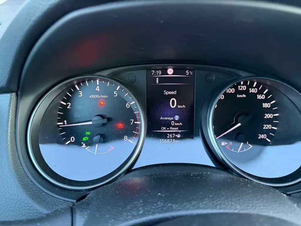 Nissan Qashqai 1.2 DIG-T Acenta 09/2017-photo-9