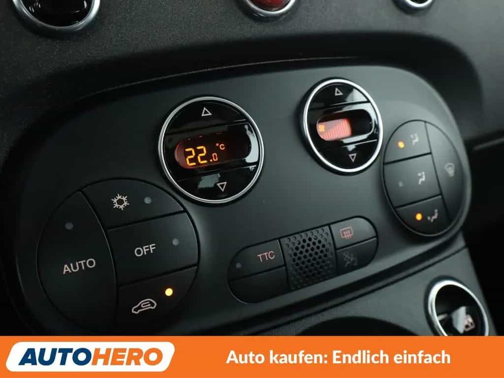 Abarth 595 1.4 Competizione*NAVI*PDC*DAB*ALU*BEATS* 01/2019-photo-22
