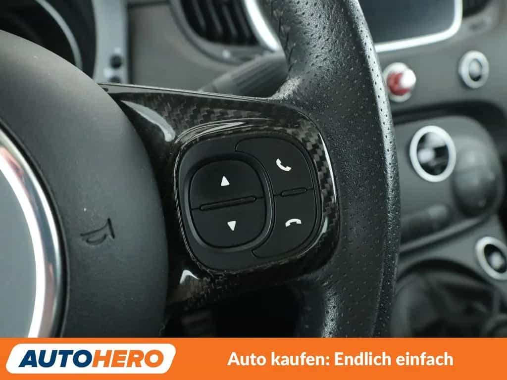 Abarth 595 1.4 Competizione*NAVI*PDC*DAB*ALU*BEATS* 01/2019-photo-25