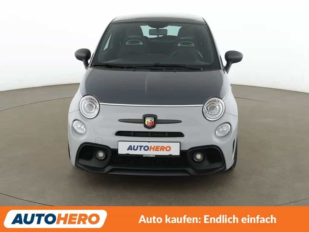Abarth 595 1.4 Competizione*NAVI*PDC*DAB*ALU*BEATS* 01/2019-photo-8