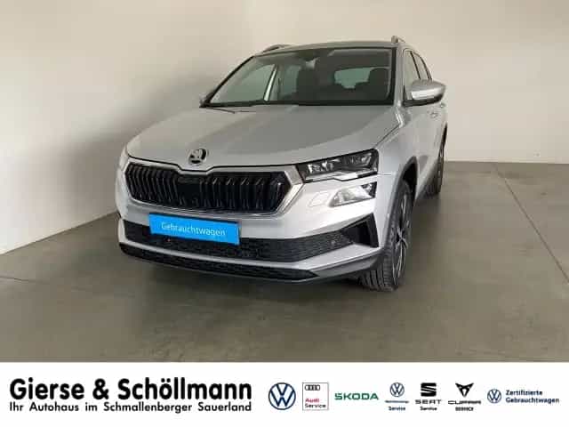 Skoda Karoq Style 1.5 TSI DSG NAVI+MATRIX+SHZ 01/2023-photo-0