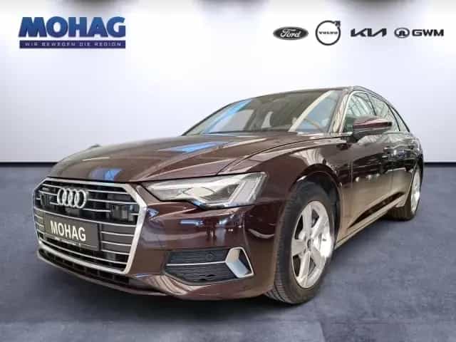 Audi A6 Avant 45 TDI quattro sport *AHK schwenkbar* 03/2021-photo-0
