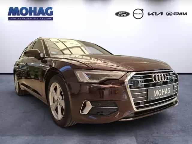 Audi A6 Avant 45 TDI quattro sport *AHK schwenkbar* 03/2021-photo-1