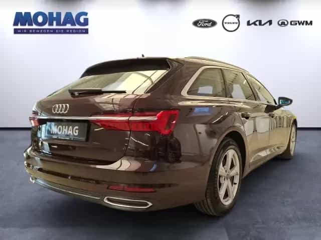 Audi A6 Avant 45 TDI quattro sport *AHK schwenkbar* 03/2021-photo-2