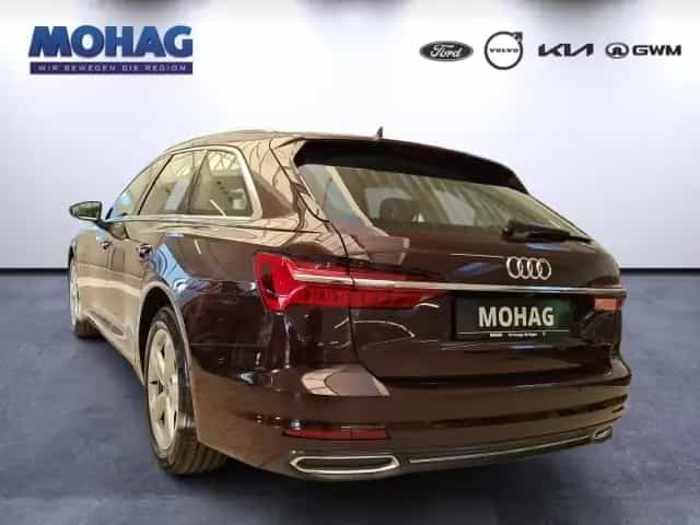 Audi A6 Avant 45 TDI quattro sport *AHK schwenkbar* 03/2021-photo-3