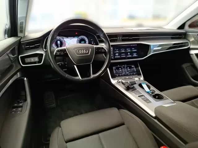 Audi A6 Avant 45 TDI quattro sport *AHK schwenkbar* 03/2021-photo-9