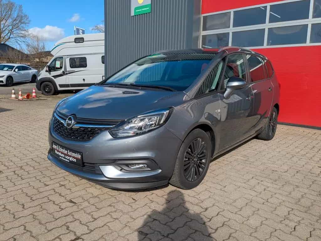 Opel Zafira C 120 Jahre Start/Stop 05/2019-photo-0
