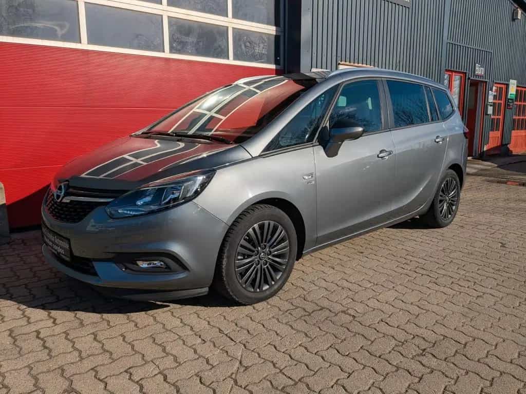 Opel Zafira C 120 Jahre Start/Stop 05/2019-photo-1