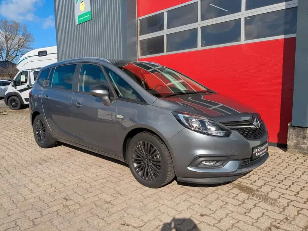 Opel Zafira C 120 Jahre Start/Stop 05/2019-photo-10