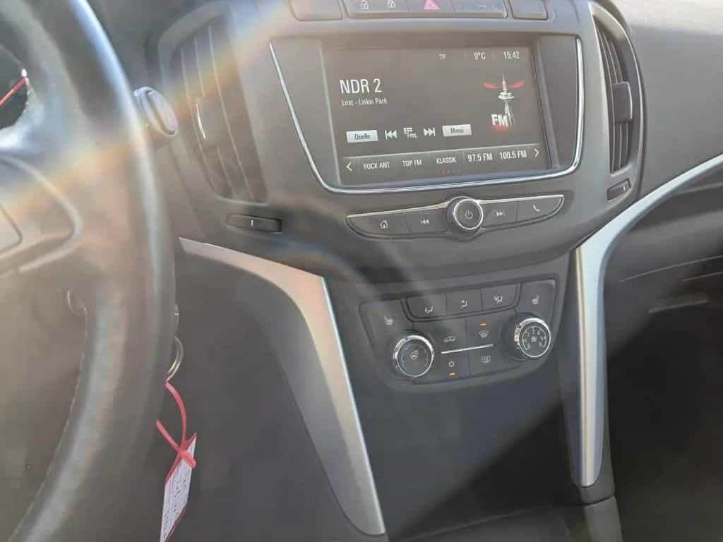 Opel Zafira C 120 Jahre Start/Stop 05/2019-photo-16
