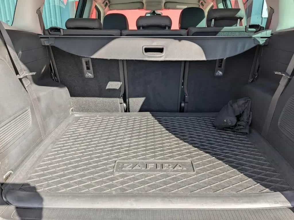 Opel Zafira C 120 Jahre Start/Stop 05/2019-photo-20