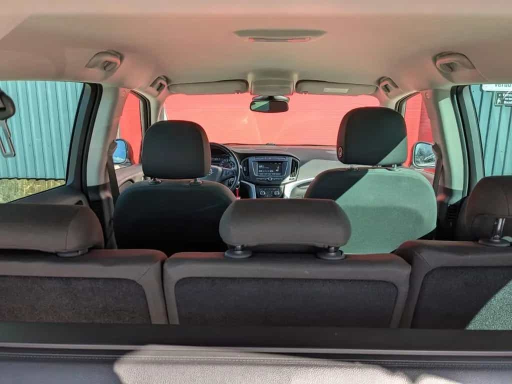 Opel Zafira C 120 Jahre Start/Stop 05/2019-photo-21