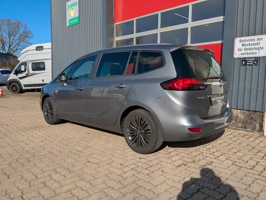 Opel Zafira C 120 Jahre Start/Stop 05/2019-photo-3