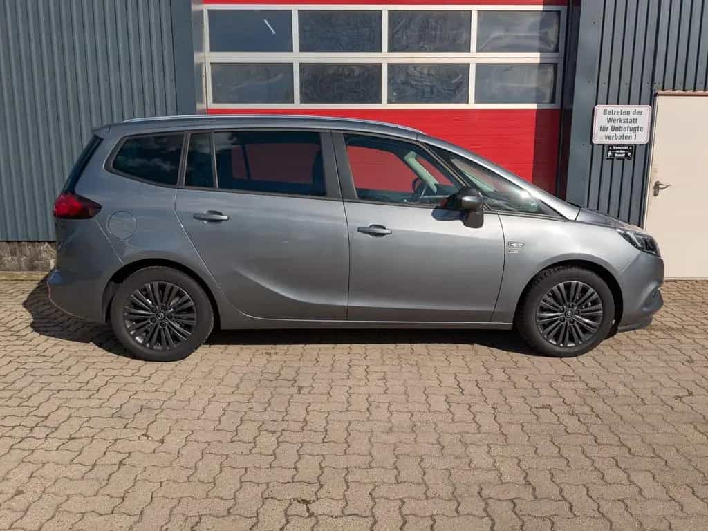 Opel Zafira C 120 Jahre Start/Stop 05/2019-photo-9