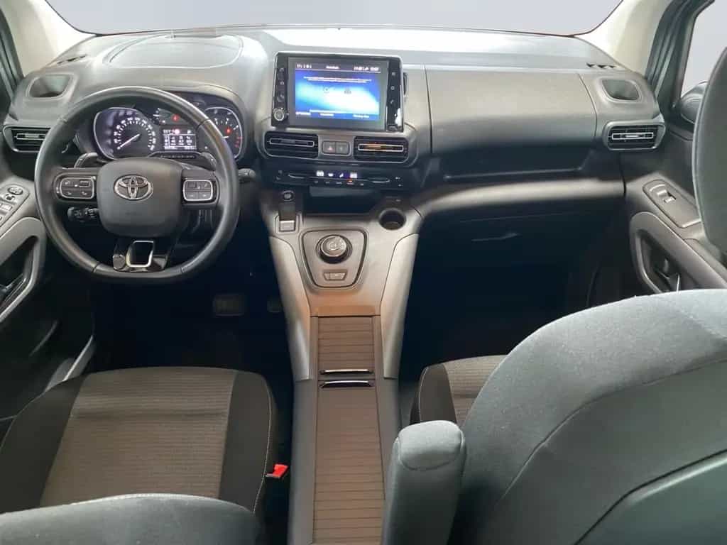 Toyota Proace City Verso 1.2 T L1 Executive *Pano*HUD* 03/2021-photo-11