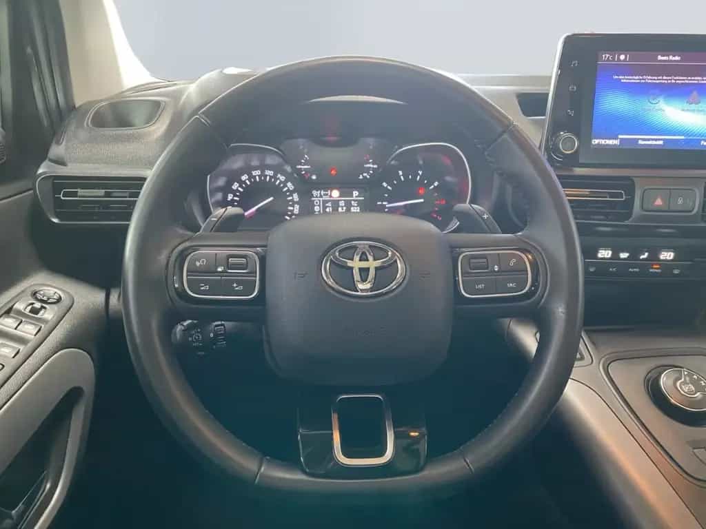 Toyota Proace City Verso 1.2 T L1 Executive *Pano*HUD* 03/2021-photo-12