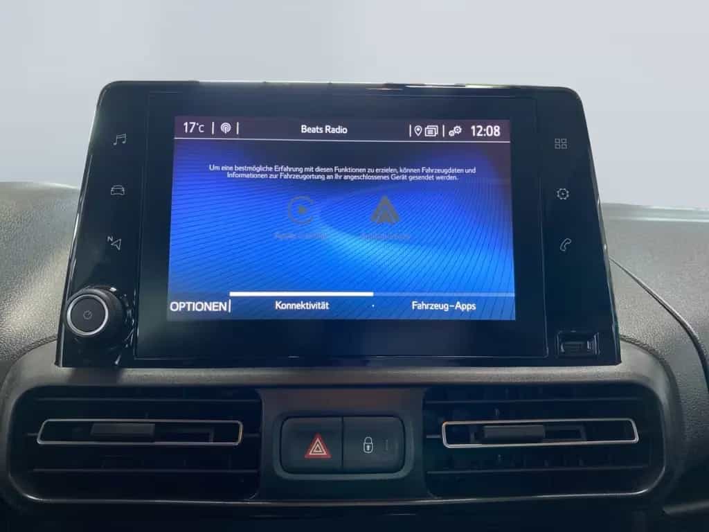 Toyota Proace City Verso 1.2 T L1 Executive *Pano*HUD* 03/2021-photo-14