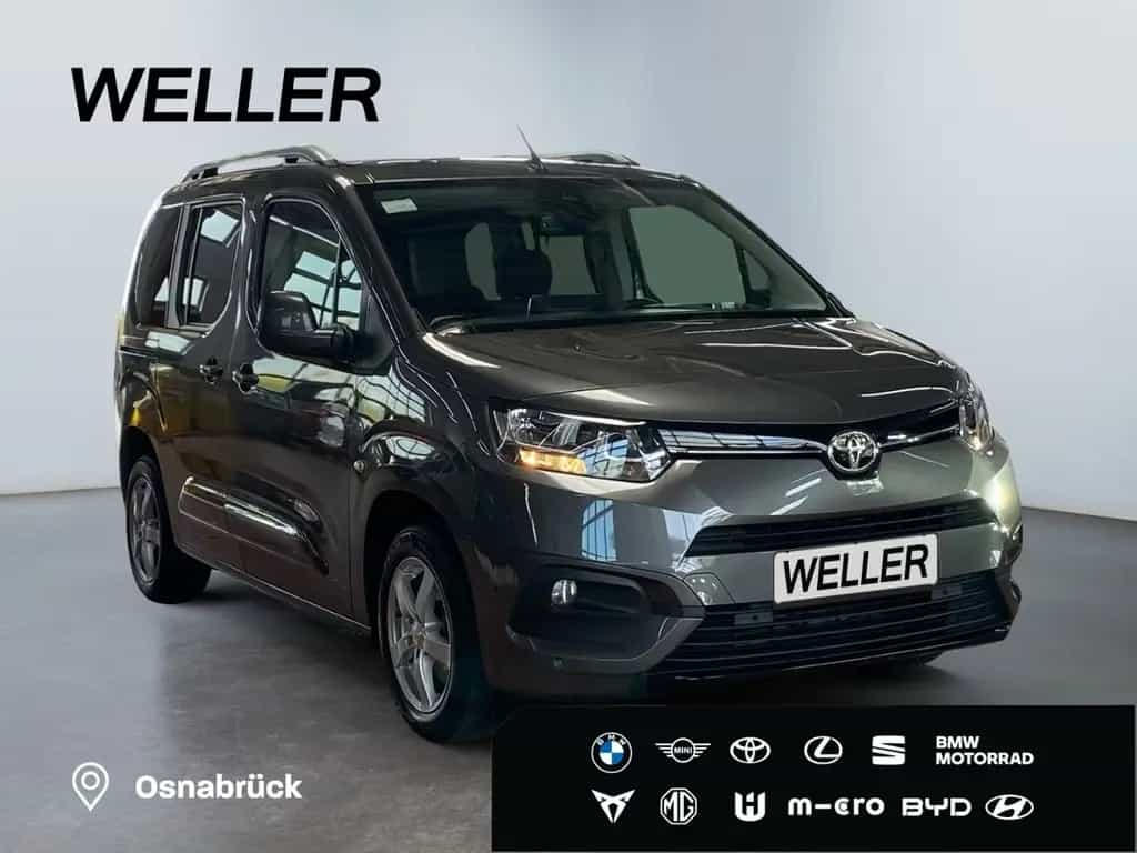 Toyota Proace City Verso 1.2 T L1 Executive *Pano*HUD* 03/2021-photo-3