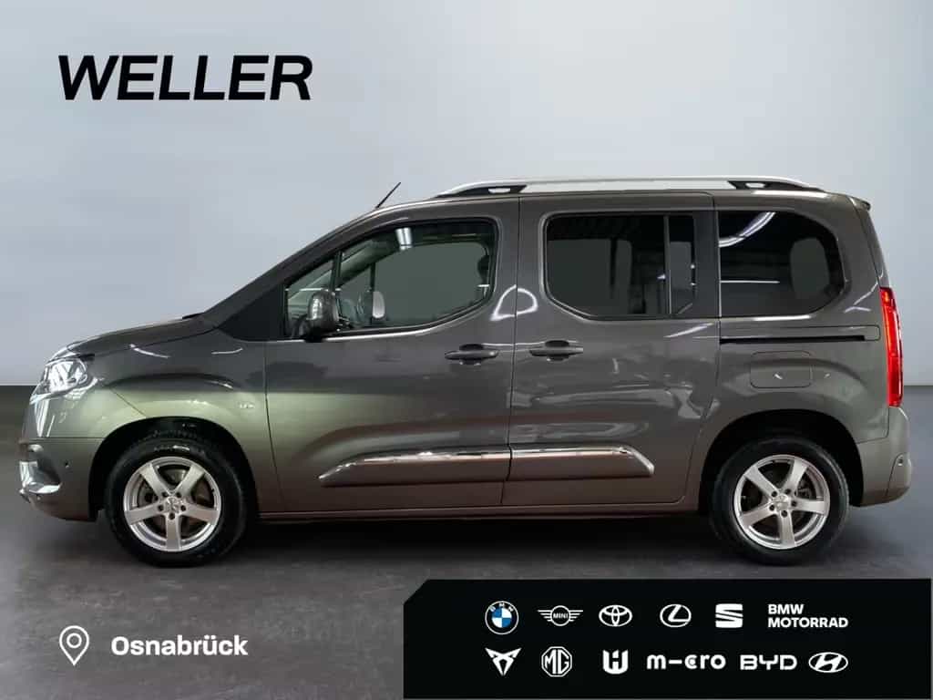 Toyota Proace City Verso 1.2 T L1 Executive *Pano*HUD* 03/2021-photo-4