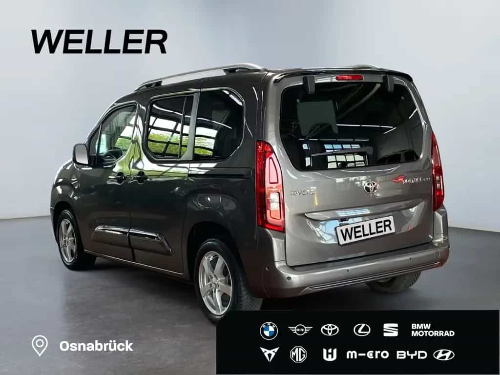 Toyota Proace City Verso 1.2 T L1 Executive *Pano*HUD* 03/2021-photo-6