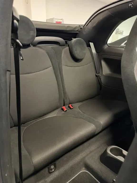 Abarth 500 Cabrio AUTOM KLIMA APPLECARPLAY PDC 03/2023-photo-13
