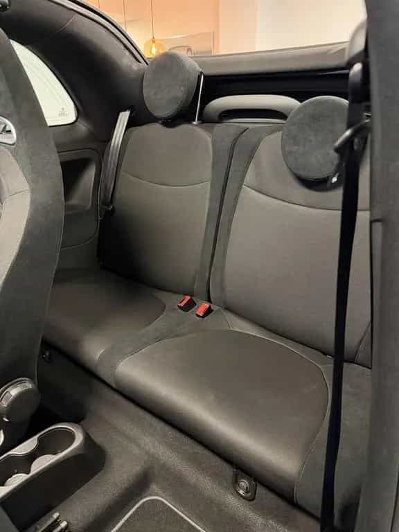 Abarth 500 Cabrio AUTOM KLIMA APPLECARPLAY PDC 03/2023-photo-3