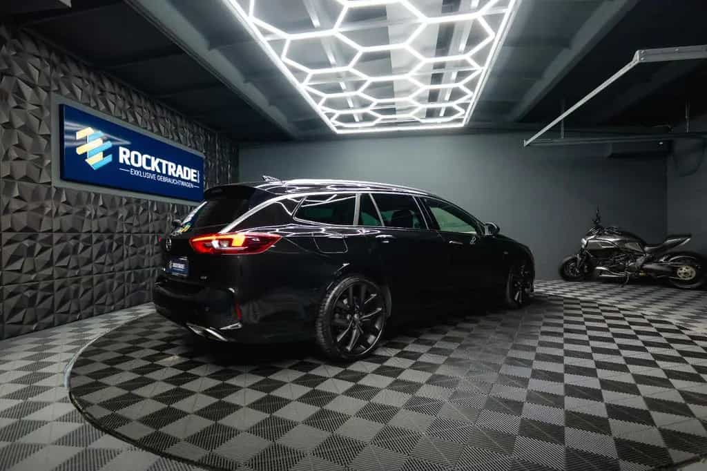 Opel Insignia B Sports Tourer GSi 4x4 *ACC*LED*HU*DAB 01/2018-photo-9