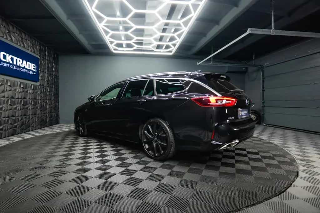 Opel Insignia B Sports Tourer GSi 4x4 *ACC*LED*HU*DAB 01/2018-photo-13