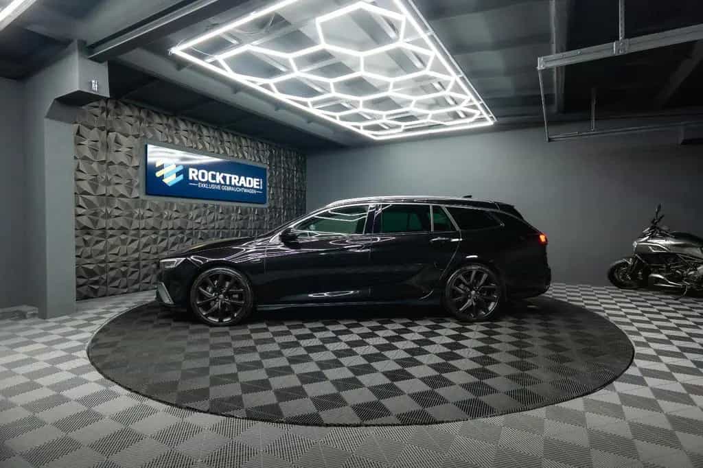 Opel Insignia B Sports Tourer GSi 4x4 *ACC*LED*HU*DAB 01/2018-photo-14