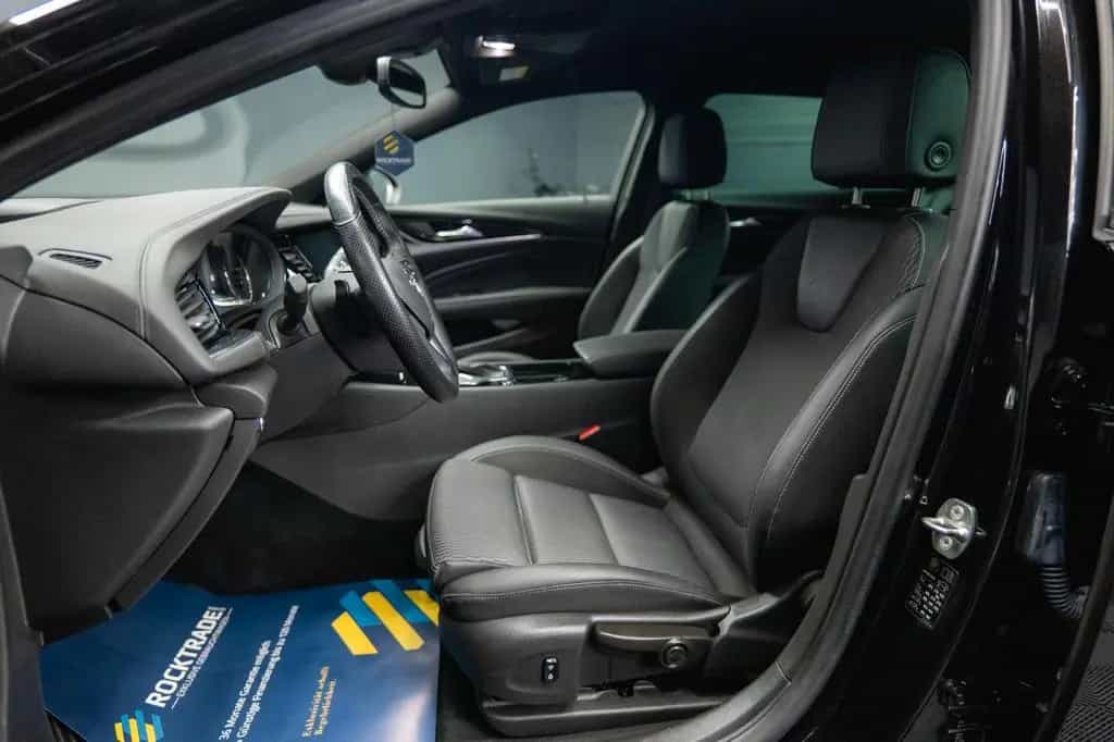 Opel Insignia B Sports Tourer GSi 4x4 *ACC*LED*HU*DAB 01/2018-photo-39