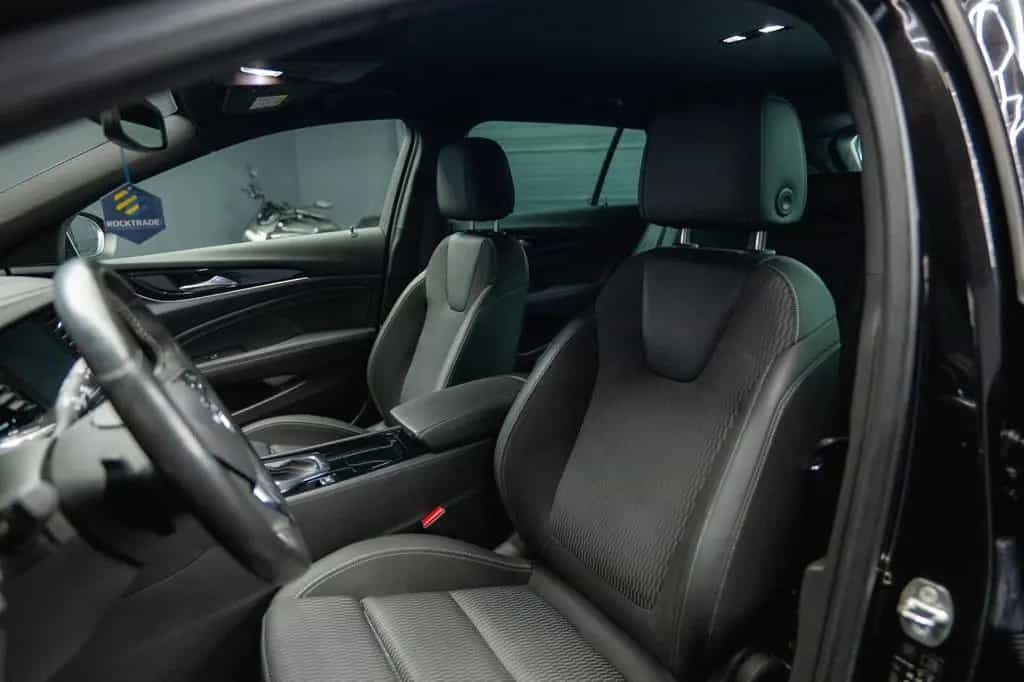 Opel Insignia B Sports Tourer GSi 4x4 *ACC*LED*HU*DAB 01/2018-photo-40