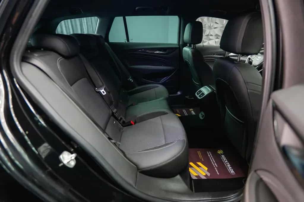 Opel Insignia B Sports Tourer GSi 4x4 *ACC*LED*HU*DAB 01/2018-photo-42