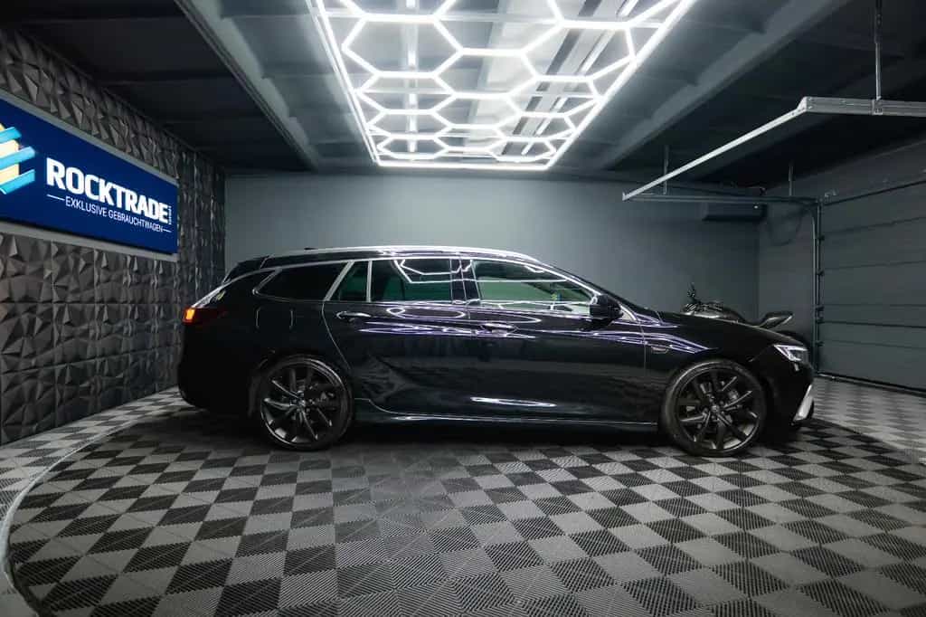 Opel Insignia B Sports Tourer GSi 4x4 *ACC*LED*HU*DAB 01/2018-photo-5