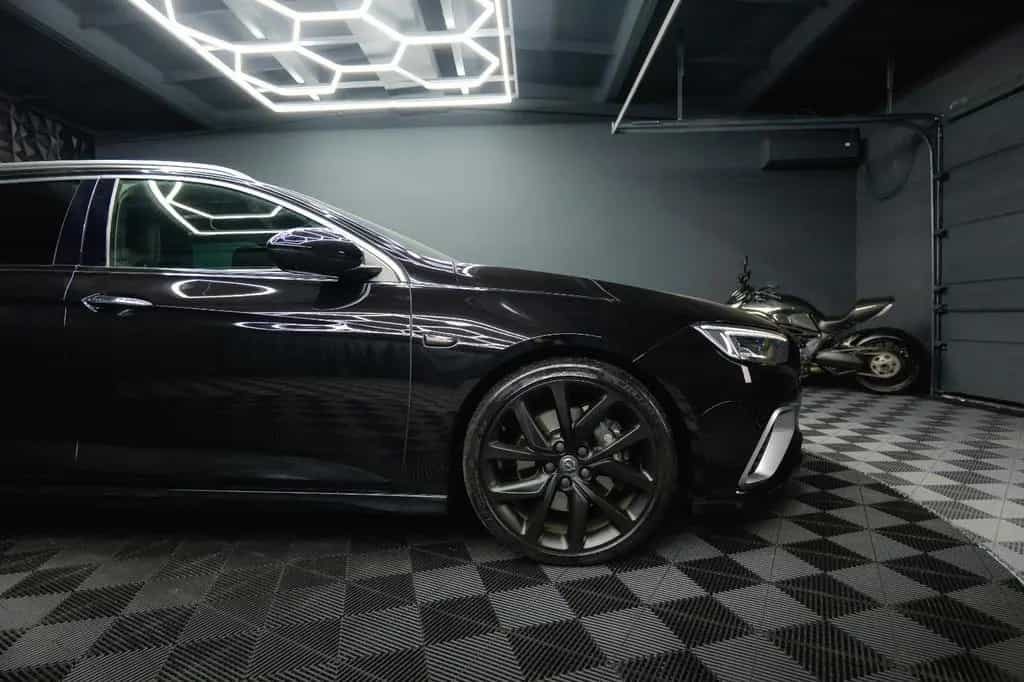 Opel Insignia B Sports Tourer GSi 4x4 *ACC*LED*HU*DAB 01/2018-photo-7