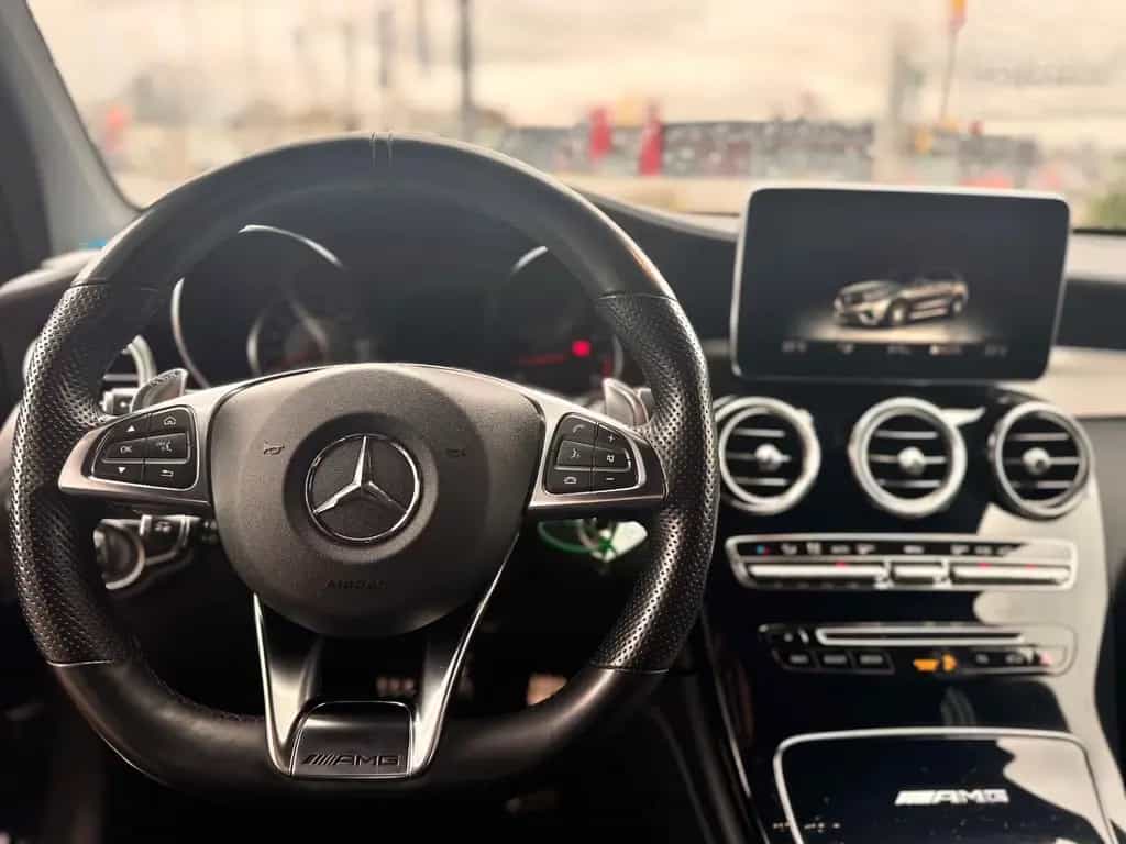 Mercedes-Benz GLC 63 AMG *4Matic*V8*Panorama*360Kamera*LED 09/2018-photo-10