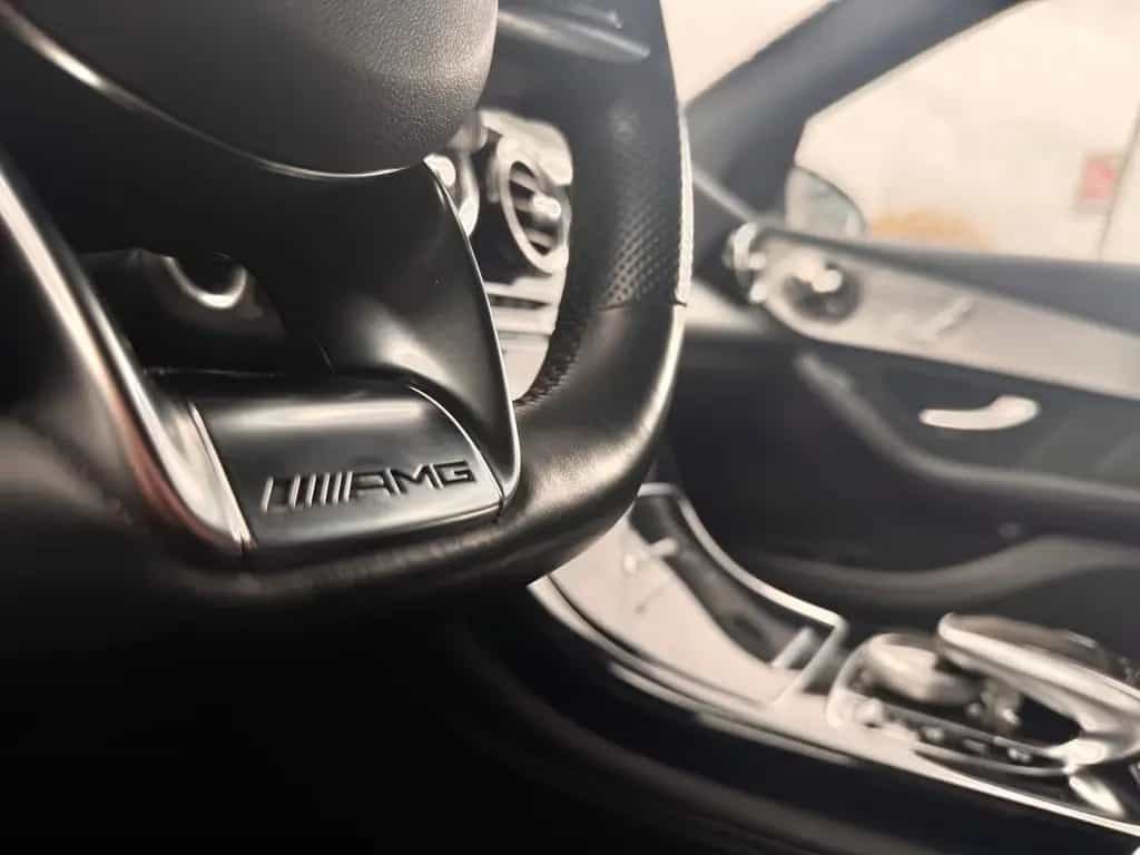 Mercedes-Benz GLC 63 AMG *4Matic*V8*Panorama*360Kamera*LED 09/2018-photo-11