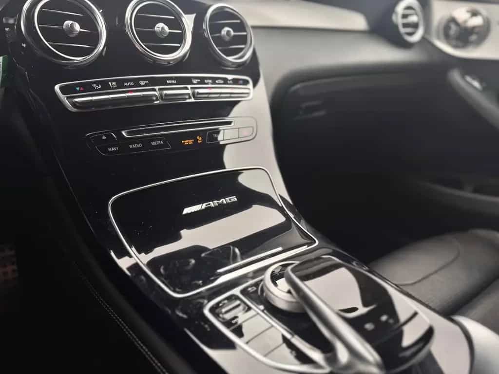 Mercedes-Benz GLC 63 AMG *4Matic*V8*Panorama*360Kamera*LED 09/2018-photo-14