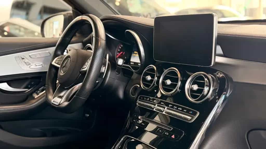 Mercedes-Benz GLC 63 AMG *4Matic*V8*Panorama*360Kamera*LED 09/2018-photo-8