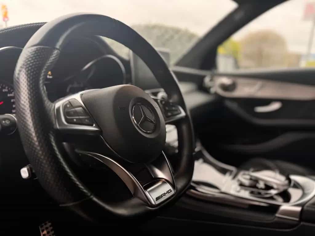 Mercedes-Benz GLC 63 AMG *4Matic*V8*Panorama*360Kamera*LED 09/2018-photo-9