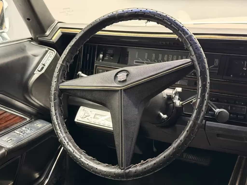 Cadillac Deville Cabrio*Automatik*Convertible*6.Sitze*TOP 07/1968-photo-11