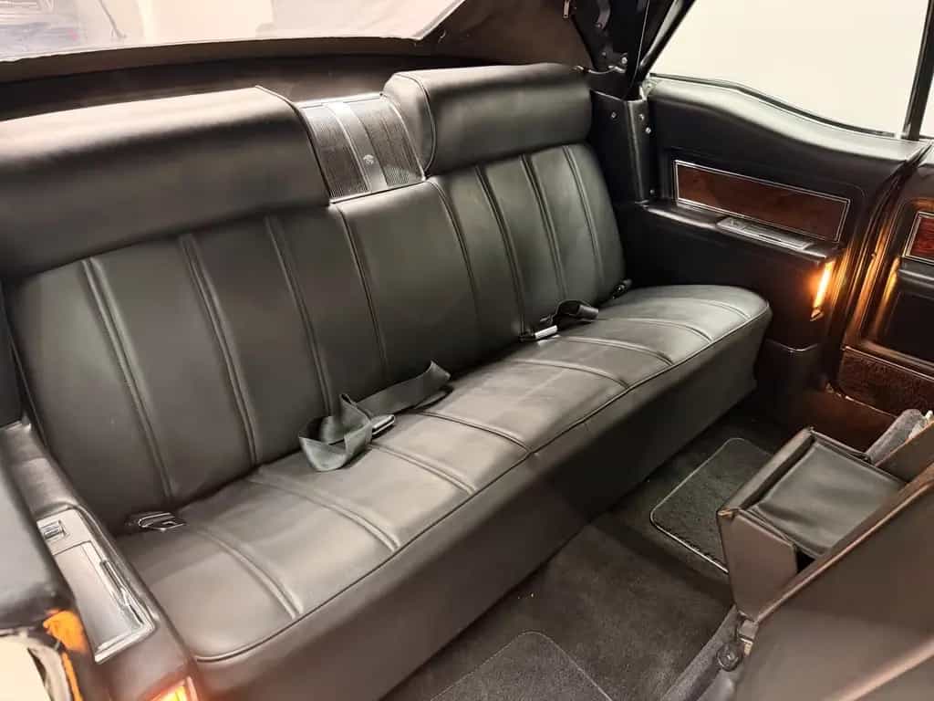 Cadillac Deville Cabrio*Automatik*Convertible*6.Sitze*TOP 07/1968-photo-18