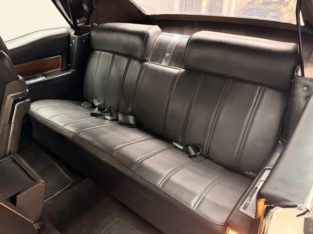 Cadillac Deville Cabrio*Automatik*Convertible*6.Sitze*TOP 07/1968-photo-20